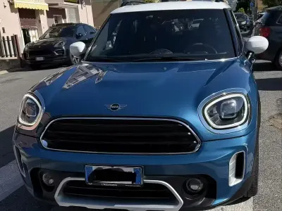 Usado Mini Countryman 136 CV (100 kW) 2023 Azul SUV