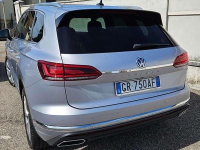 VW Touareg