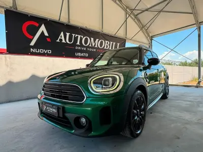 Usata Mini Cooper Countryman