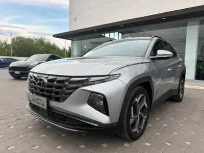 Usata Hyundai Tucson 136 CV (100 kW) 2023 Grigio SUV