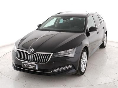 Usata Skoda Superb Style 150 CV (110 kW) 2024 Nero magic Station wagon