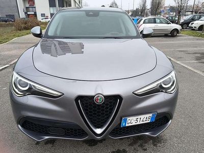 Usata Alfa Romeo Stelvio Tech Edition 201 CV (147 kW) 2020 SUV