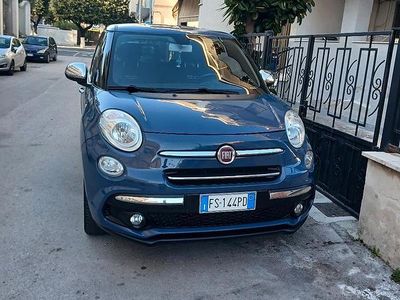 Usata Fiat 500L 95 CV (69 kW) 2018 Monovolume