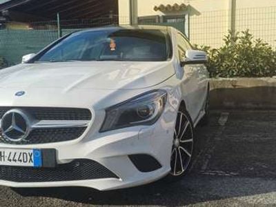 Mercedes CLA220 Shooting Brake