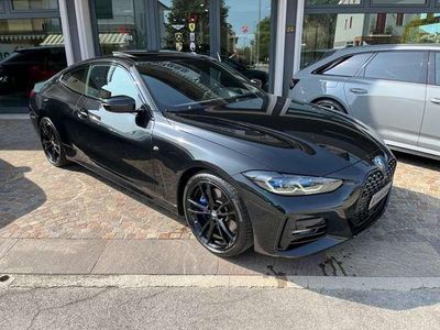 usata BMW 420 d Coupè 190cv MHEV Xdrive M-Sport Automatica