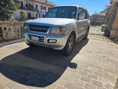 Usata Mitsubishi Pajero 160 CV (117 kW) 2004 SUV