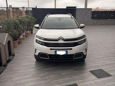 Occasion Citroën C5 131 ch (96 kW) 2022 Blanc Break