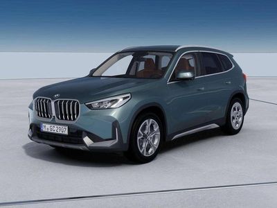 Ny BMW X1 xLine 150 HK (110 kW) 2025 Grøn SUV