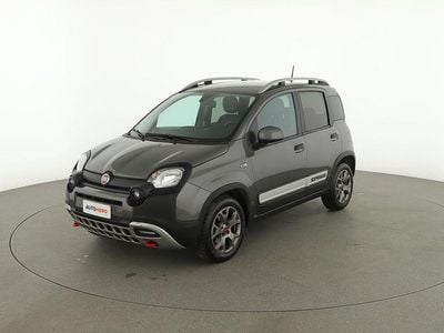 Usata Fiat Panda Cross Cross 69 CV (50 kW) 2022 Grigio Utilitaria