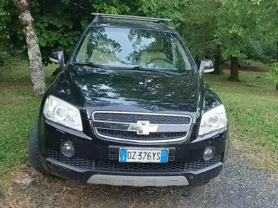 Usata Chevrolet Captiva