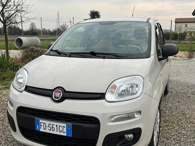 Usata Fiat Panda 2014 Utilitaria