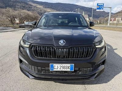 Second-hand Skoda Kodiaq SportLine 150 CP (110 kW) 2022 Other SUV
