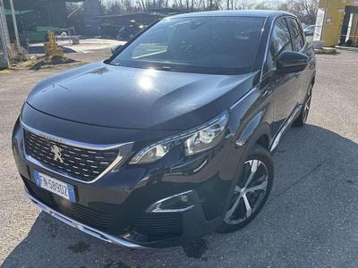 Usata Peugeot 3008 GT-line 120 CV (88 kW) 2018 SUV