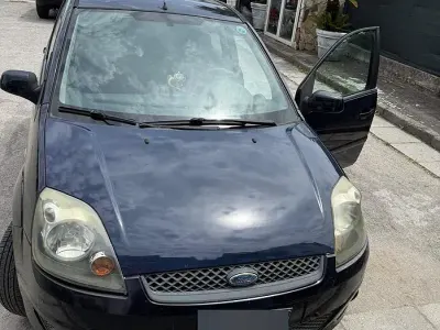 Usata Ford Fiesta