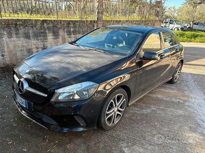 Usata Mercedes A180 2017 Utilitaria