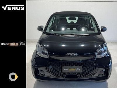 Smart ForTwo Electric Drive
