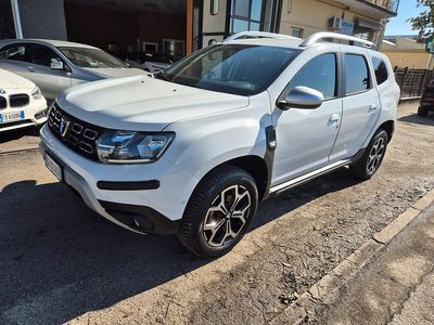 Usata Dacia Duster 116 CV (85 kW) 2020 Bianco SUV