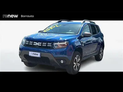 Usata Dacia Duster Journey 90 CV (66 kW) 2023 Blu chiaro SUV