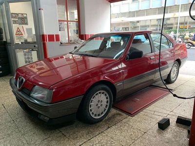 usata Alfa Romeo 164 3.0i V6 Auto da collezione