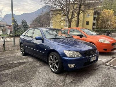 Usata Lexus IS200 155 CV (114 kW) 2001 Berlina