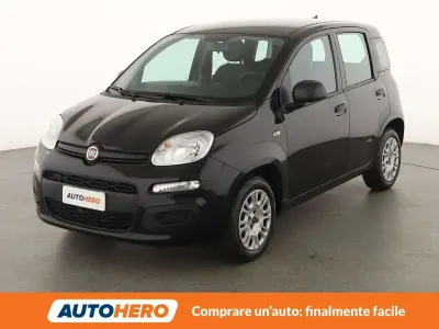 Usata Fiat Panda Easy 69 CV (50 kW) 2020 Nero Utilitaria