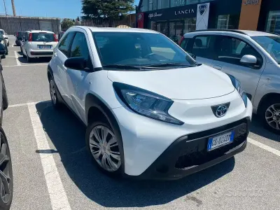 Usata Toyota Aygo X