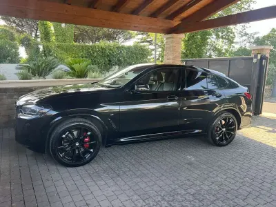 Usata BMW X4 M Sport 190 CV (139 kW) 2023 SUV