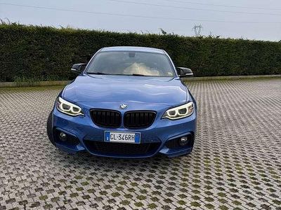 Usata BMW 230 M Sport 254 CV (186 kW) 2016
