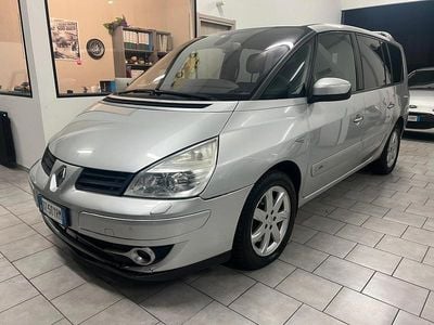 Brugt Renault Grand Espace 175 HK (128 kW) 2010 Grå MPV