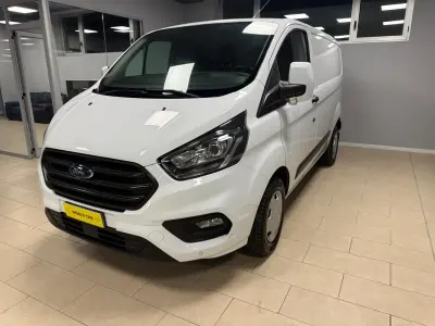 Usata Ford Transit Custom Trend 130 CV (95 kW) 2019 Bianco