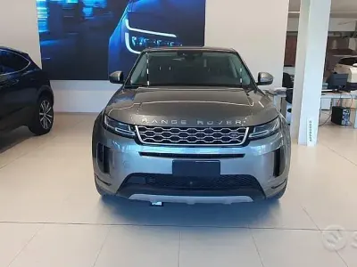 Usata Land Rover Range Rover evoque 163 CV (119 kW) 2021 SUV