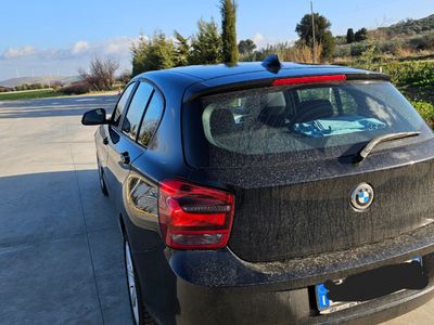 usata BMW 116 Serie 1 D