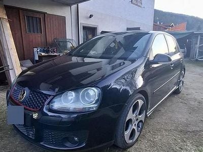 Usata VW Golf IV GTI 200 CV (147 kW) 2005 Nero Berlina