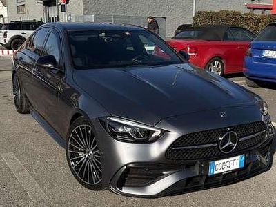 Usata Mercedes C220 Premium 200 CV (147 kW) 2021 Berlina