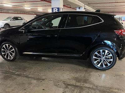 Usata Renault Clio V 2023 Nero Berlina