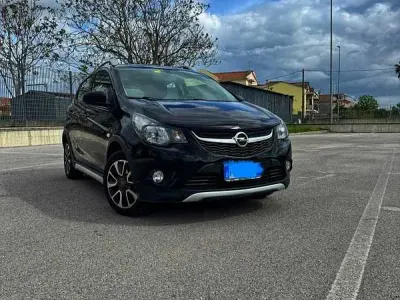 Gebraucht Opel Karl