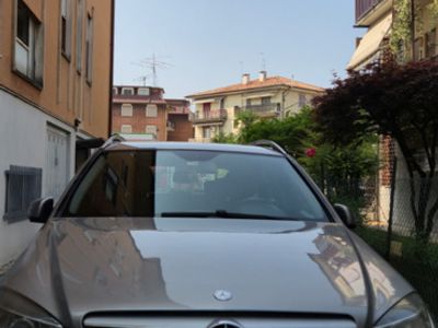 Usata Mercedes C220 2008 Grigio Station wagon