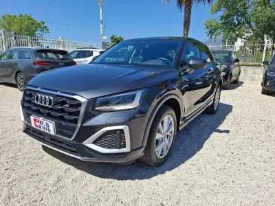 Usata Audi Q2 Advanced 150 CV (110 kW) 2025 Grigio SUV