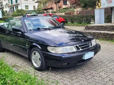 Usata Saab 900 Cabriolet 131 CV (96 kW) 1995 Cabrio