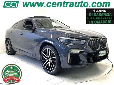 BMW X6 M