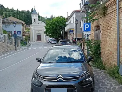Usata Citroën C4 Cactus 102 CV (75 kW) 2019 Utilitaria