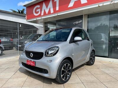 usata Smart ForTwo Coupé 1.0 71CV TWINAMIC PASSION PANORAMA CERCHI 15"