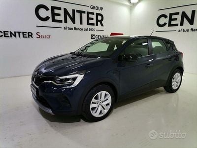 Verde Usata 2022 Renault Captur SUV | 18.900 € (Buon prezzo)