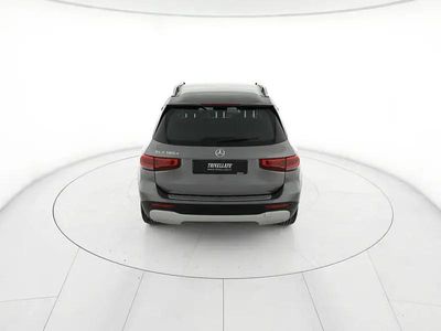 Usata Mercedes GLB180 116 CV (85 kW) 2022 Grigio SUV