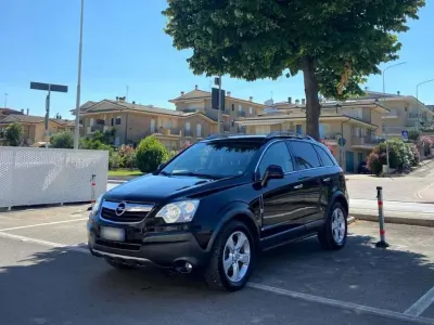Usata Opel Antara Edition+ 150 CV (110 kW) 2009 Nero SUV