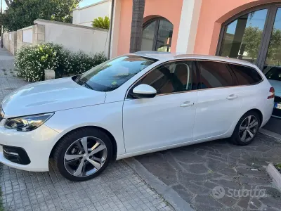 Usata Peugeot 308