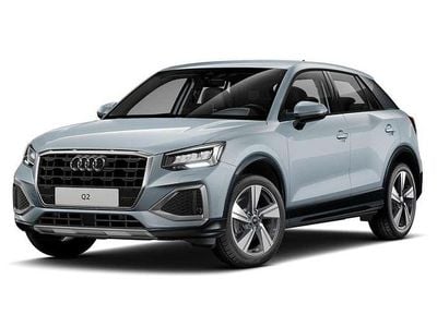 Begagnad Audi Q2
