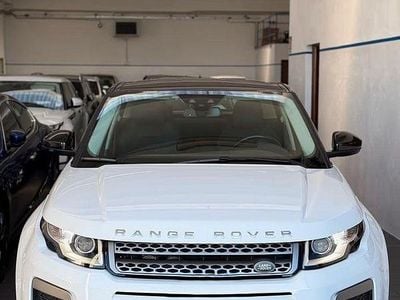 Usata Land Rover Range Rover evoque 150 CV (110 kW) 2017 Bianco SUV