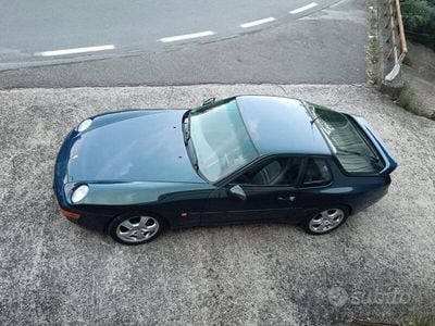 Usata Porsche 968 239 CV (175 kW) 1991 Verde Coupé