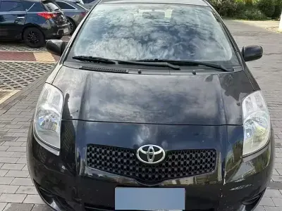 Usata Toyota Yaris